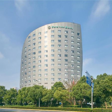Parkview Hotel Shanghái Exterior foto