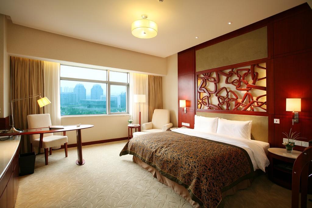 Parkview Hotel Shanghái Exterior foto