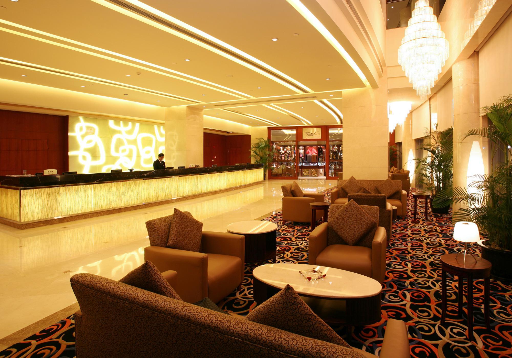 Parkview Hotel Shanghái Exterior foto