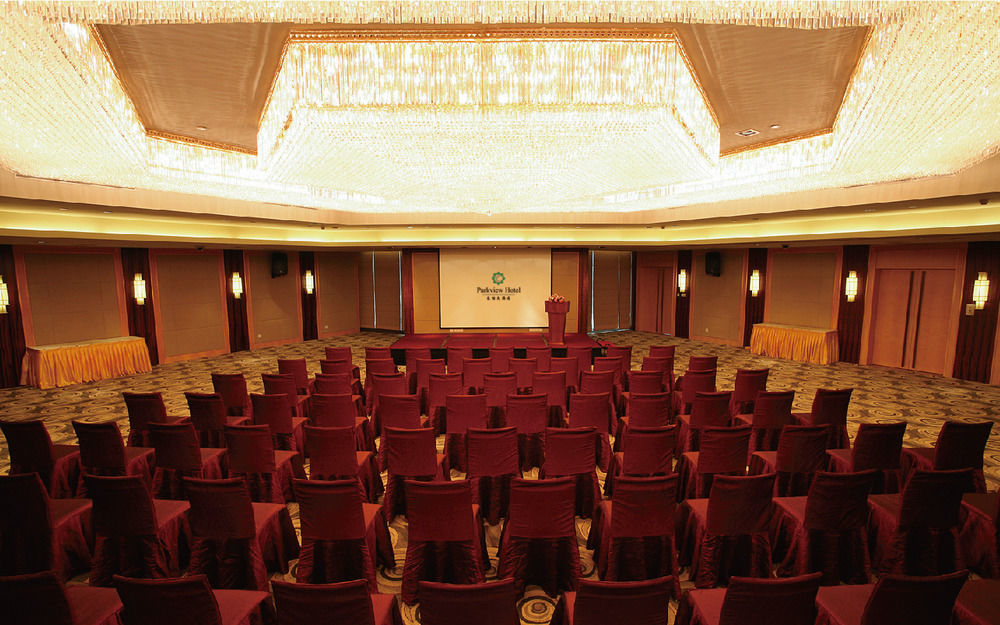 Parkview Hotel Shanghái Exterior foto